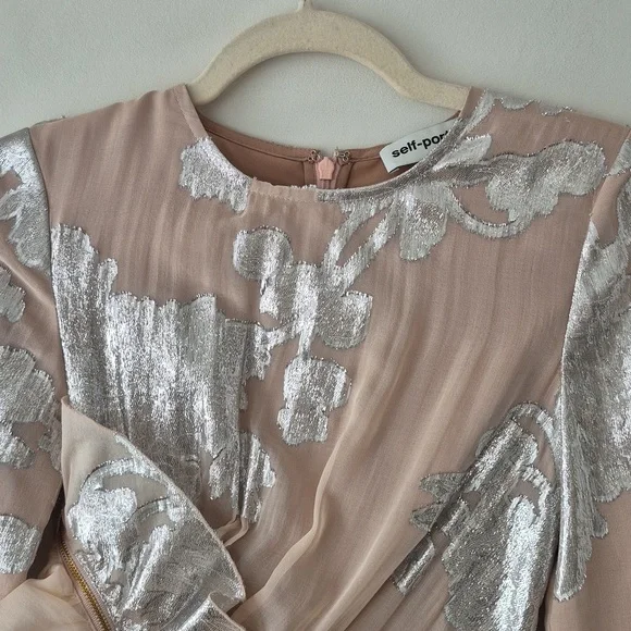 Self-Portrait dress - Picture 7 of 10